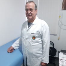 Adalberto Caveari Albino, Ortopedista - Traumatologista Niterói