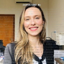 Luísa Deves, Psiquiatra Porto Alegre