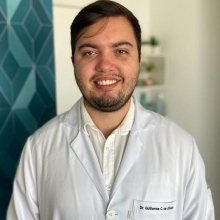 Guilherme Coutinho de Oliveira, Neurologista Santo André - Pb