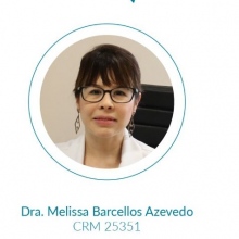 Melissa Barcellos Azevedo, Endocrinologista Porto Alegre