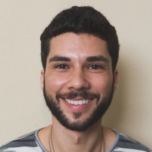 Caio Lacerda, Psicólogo Recife
