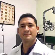 Elias Ramos Farias Filho, Oftalmologista Belém