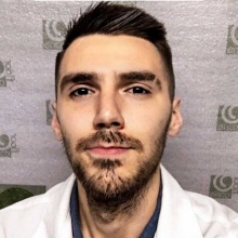Natan Strazzeri Moraes, Nutricionista São Paulo