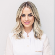 Gabriela Oliveira Cristo Bortolon, Geriatra Vitória