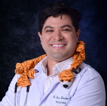 Lucas Demétrio Conceição, Pediatra João Pessoa
