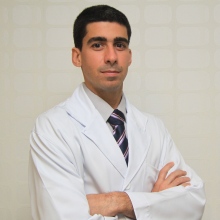 Thiago Pereira Pacheco, Cirurgião geral São Gonçalo