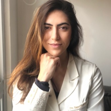 Raquel Marques Luz, Médico do esporte São Paulo