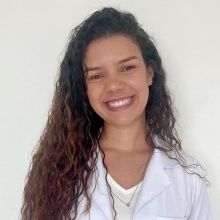 Luana Alves Santos, Fisioterapeuta Cotia