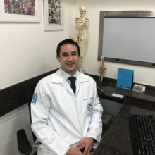Gabriel Furlan Margato, Ortopedista - Traumatologista São Paulo