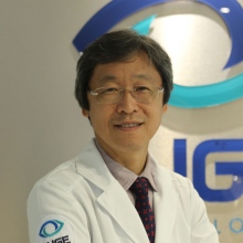 Carlos Hayato Yamane, Oftalmologista Brasília