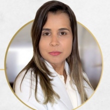 Cândida Andrade Lima Leitão Guerra, Gastroenterologista Salvador