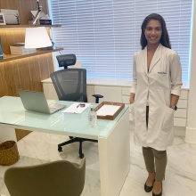 Isadora Mendonça, Coloproctologista Rio de Janeiro