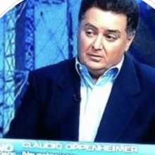 Claudio Oppenheimer, Especialista em Dor Brasília