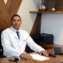 Daniel Augusto Souza Rodrigues, Cirurgião vascular Ceilândia