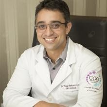 Thiago Barbosa Caixeta, Ortopedista - Traumatologista Goiânia