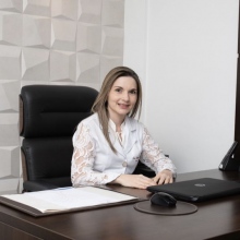 Patrícia San‘Tana, Angiologista Resende