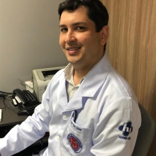 Guy Gama de Carvalho, Coloproctologista Maceió