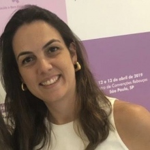 Aline Crhistine Garrido Cardoso, Ginecologista Americana