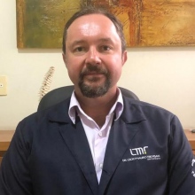 Lúcio Mauro Trevisan, Ortopedista - Traumatologista Andradas