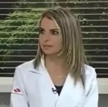 Ana Carolina Buffara Blitzkow, Cirurgião do aparelho digestivo Curitiba