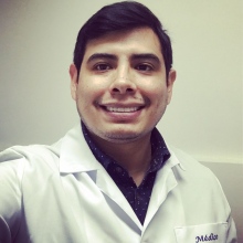 Roy Ureña Arispe, Cirurgião geral Rio de Janeiro