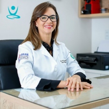 Ana Claudia Correia Cavalcante Loureiro, Nutrólogo Maceió
