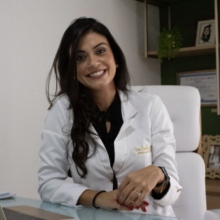 Camilla Moreira, Ginecologista Londrina