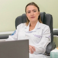 Manoela Meireles Machado Campos Mello, Gastroenterologista São Paulo