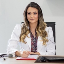Andressa Borges, Geriatra Uberlândia