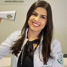 Bruna Andressa Lima Barbosa, Nutricionista Brasília
