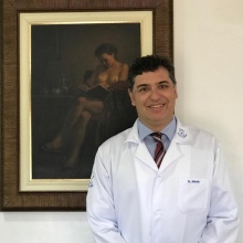 Alfredo Benjamim Duarte Silva, Cirurgião plástico Curitiba