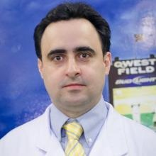 Eduardo Almeida e Dias de Souza, Ortopedista - Traumatologista Santo André, SP