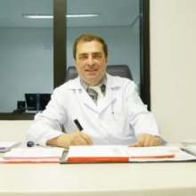 Antonio Celso Moraes, Cirurgião do aparelho digestivo São Paulo