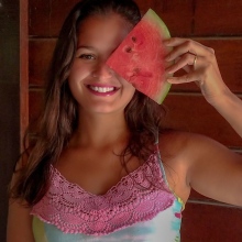 Patricia Marreiros, Nutricionista Rio de Janeiro