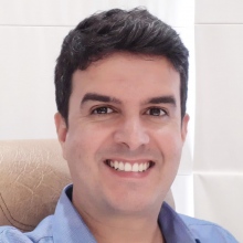 Fábio Sanglard, Psiquiatra Rio de Janeiro