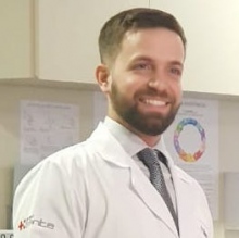 Mateus Medeiros, Cirurgião do aparelho digestivo Brasília