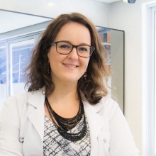 Fernanda Maria Farage Osorio, Gastroenterologista Belo Horizonte