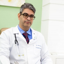 Bruno Righi Rodrigues de Oliveira, Cirurgião geral Belo Horizonte