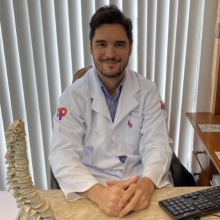 Felipe Ribeiro Ledur, Ortopedista - Traumatologista Porto Alegre