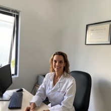 Sabryna de Lacerda Werneck, Coloproctologista São Paulo