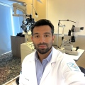 Leonardo Baliza, Oftalmologista São Paulo