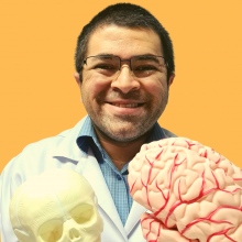 Gustavo Holanda, Neurologista pediátrico Jaboatão Dos Guararapes