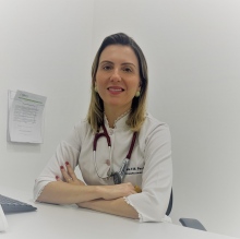 Renata Felicio Braga Paulino, Cardiologista Belo Horizonte