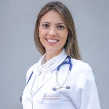Caroline Schnoll, Endocrinologista Campinas