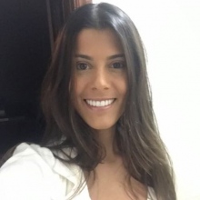 Larissa Vidaurre de Aguiar, Nutrólogo Rio de Janeiro