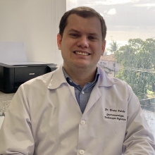 Bruno Falcão, Gastroenterologista Recife