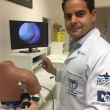 Braulio Campos Franca Cohim, Ortopedista - Traumatologista Salvador