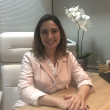 Dra Alexsandra Arume, Ginecologista Brasília