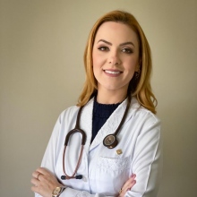 Ana Paula Kern Ely, Endocrinologista Itajaí