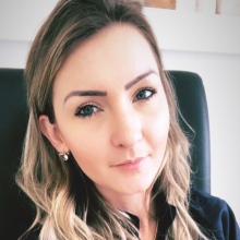 Natalia Dijkstra, Generalista Ponta Grossa